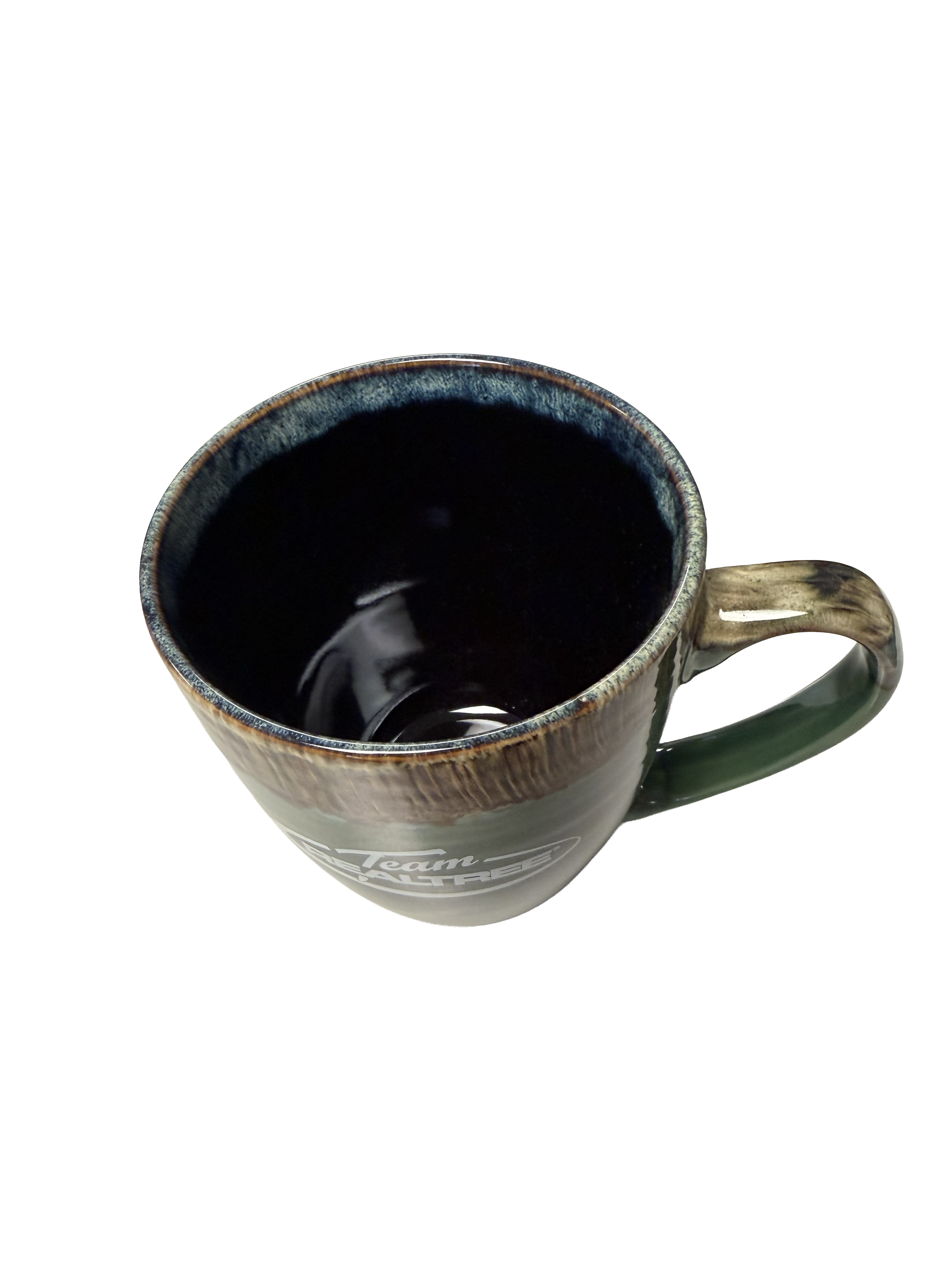 Team Realtree 17oz Ceramic Coffee Mug