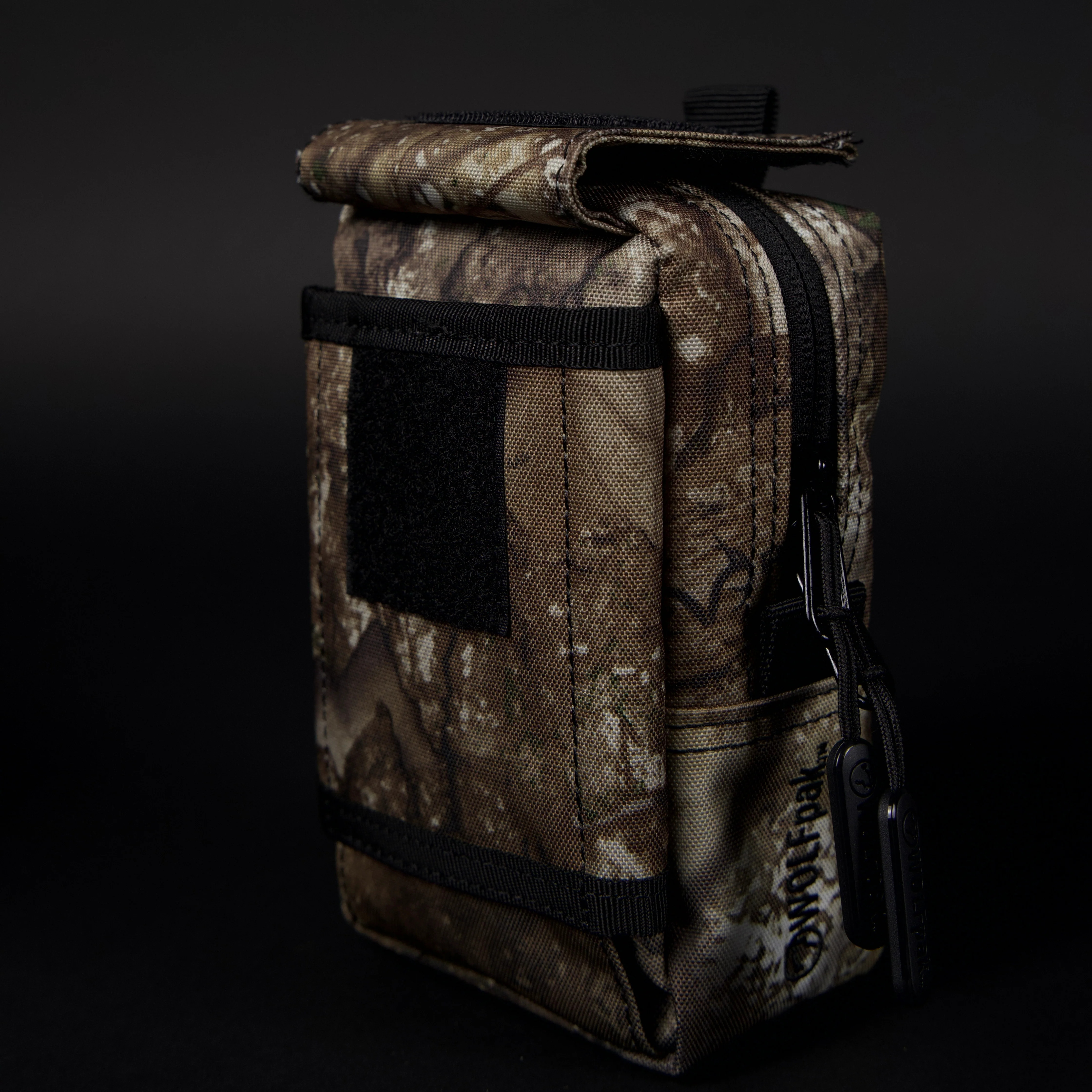WOLFpak Tactical EDC Pouch Attachment Bag | Realtree APX