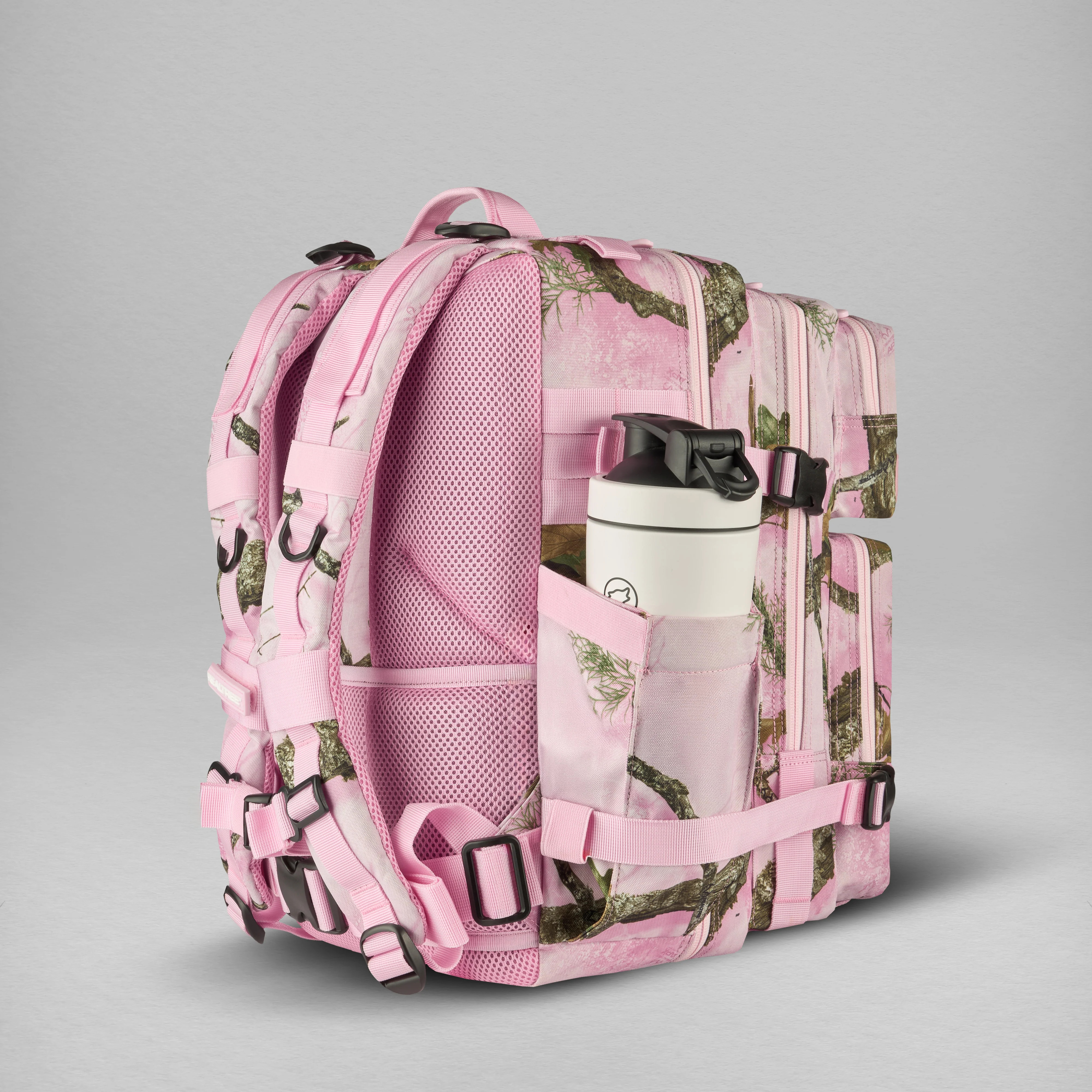 WOLFpak 35L Flushing Pink Camo Backpack | Realtree APX Colors