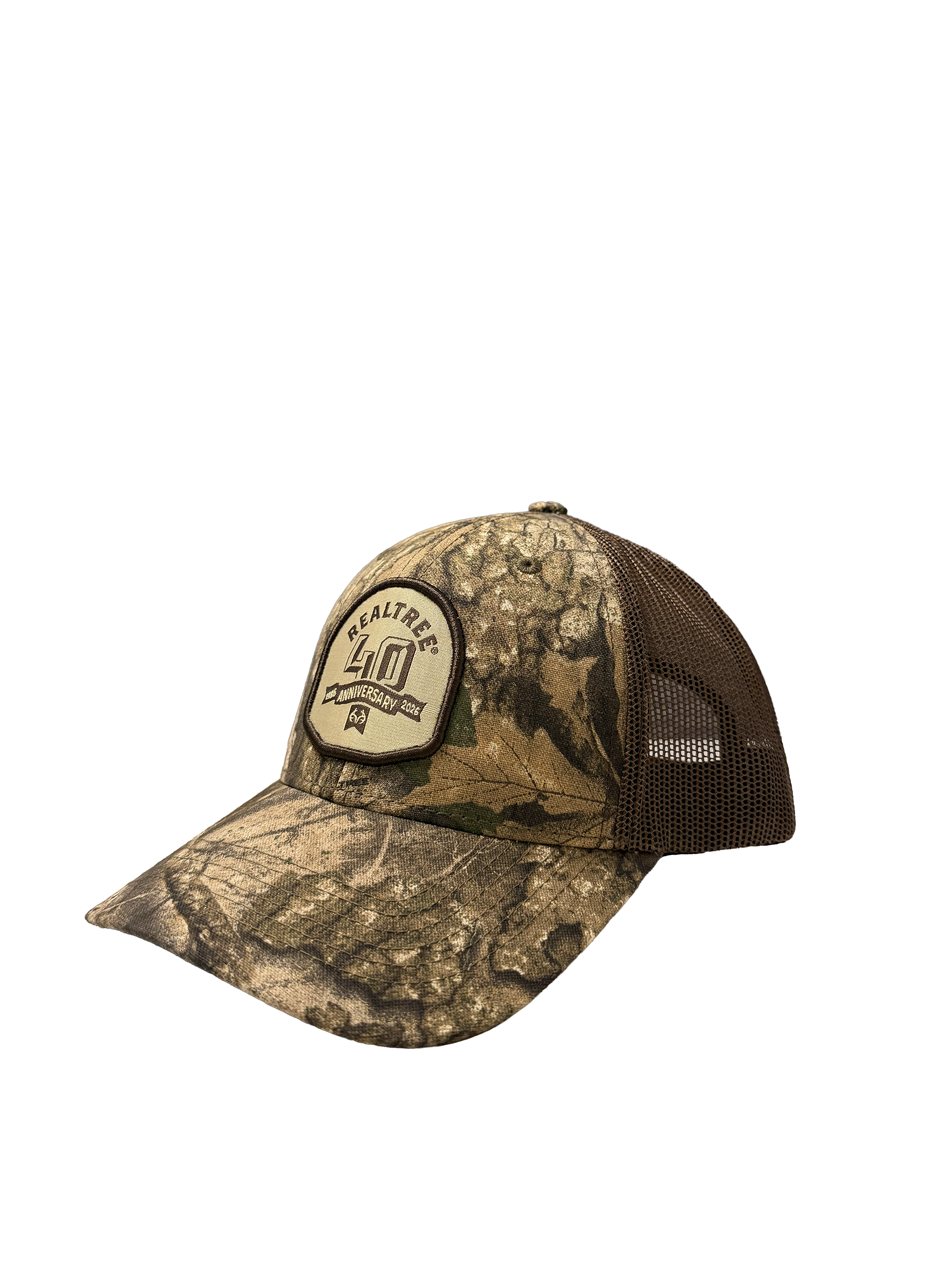 40th Anniversary Patch Hat | Realtree Legacy