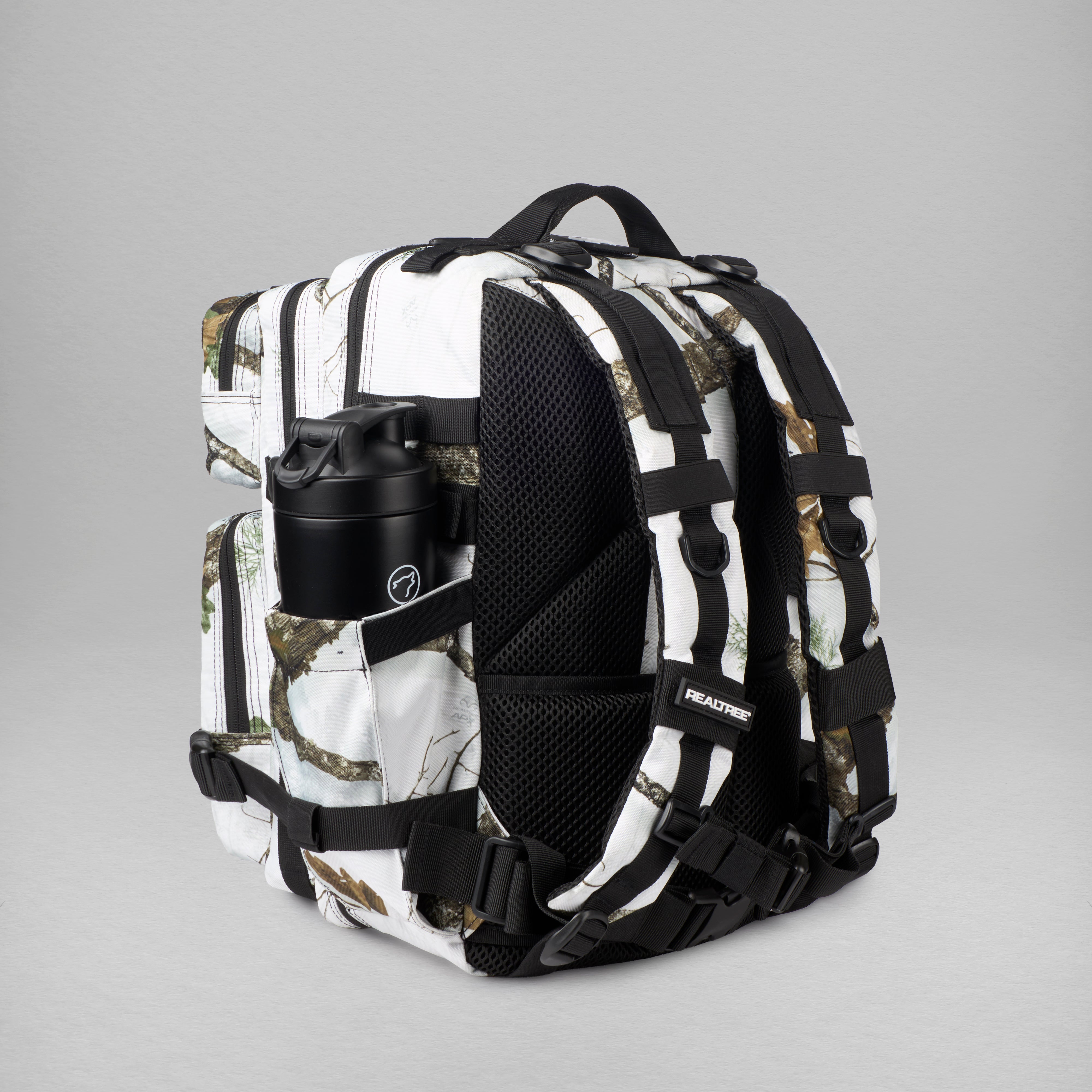 WOLFpak 35L Camo Backpack | Realtree APX Snow - Realtree Camo