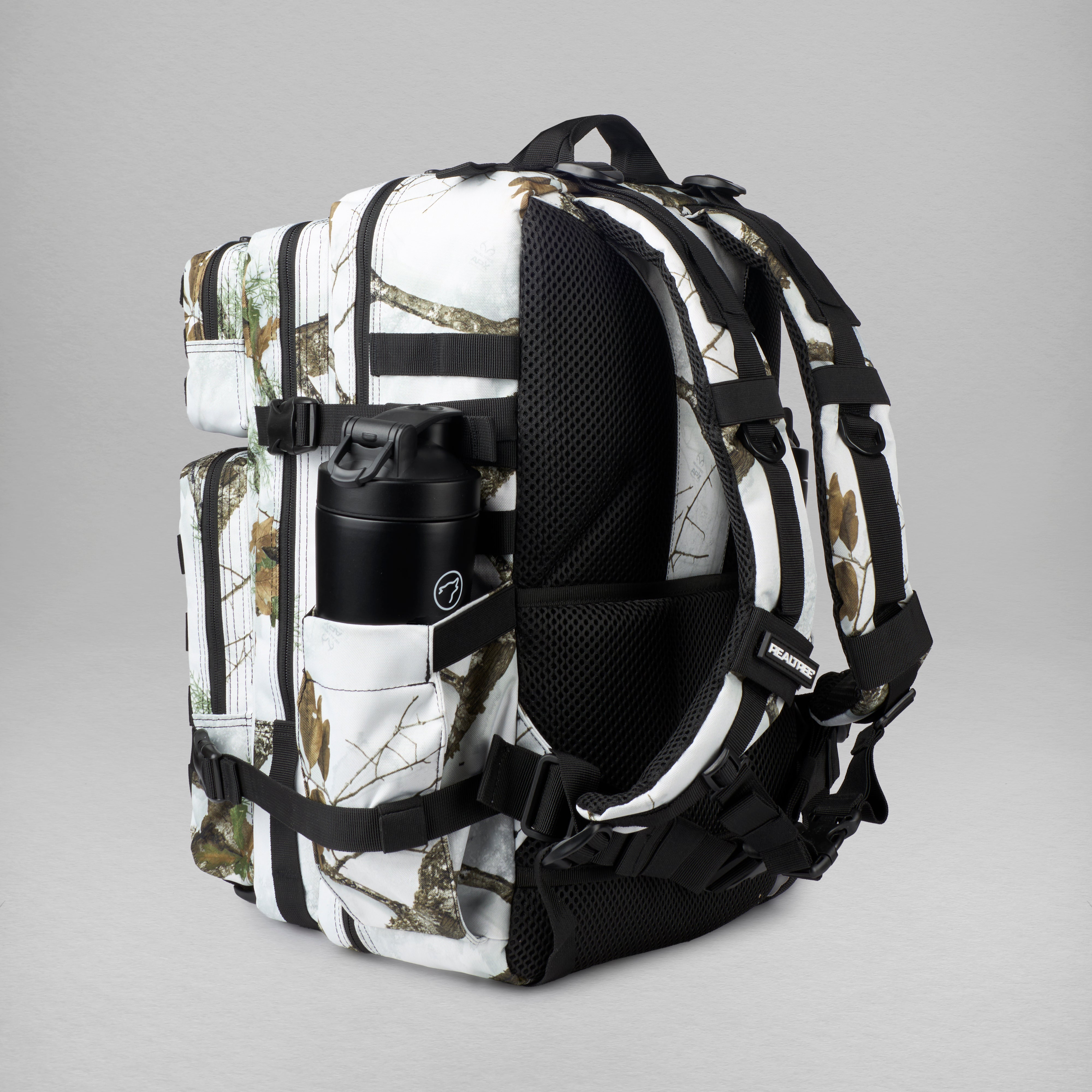 WOLFpak 45L Camo Backpack | Realtree APX Snow - Realtree Camo