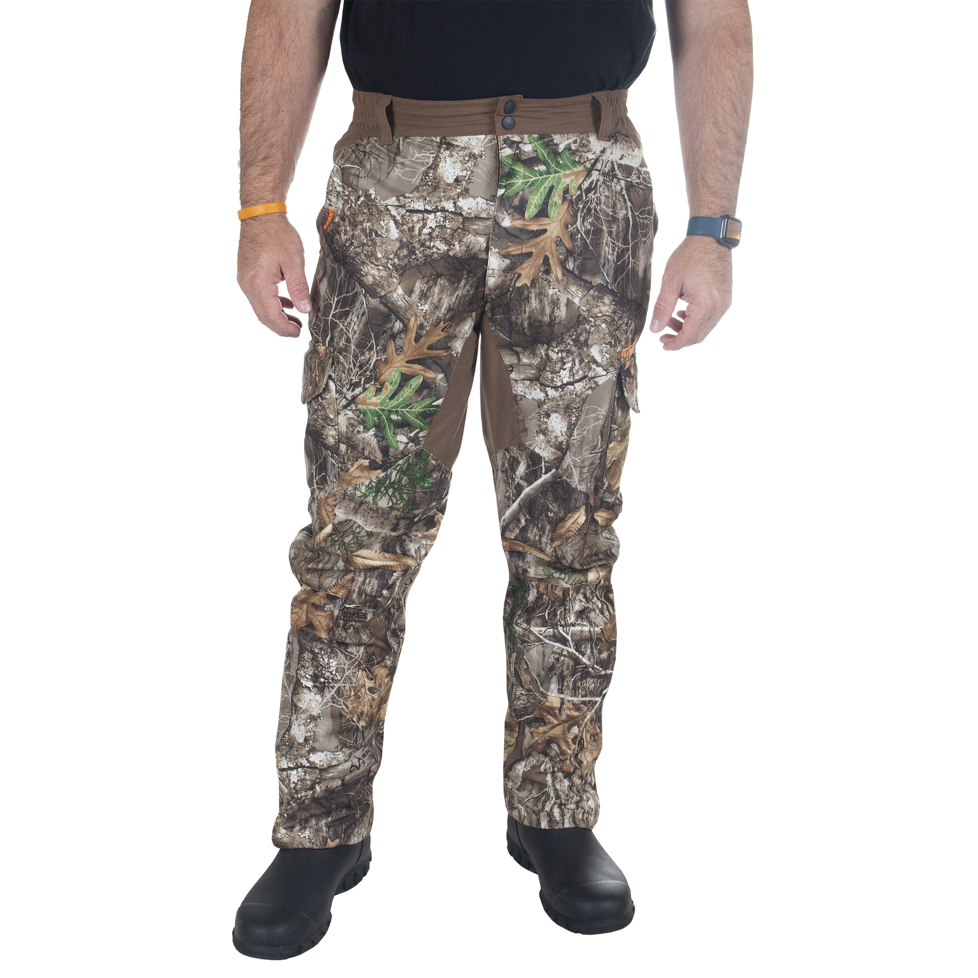 2023 Brand New Classic REALTREE camo Embroidered Pink BEACH PANT