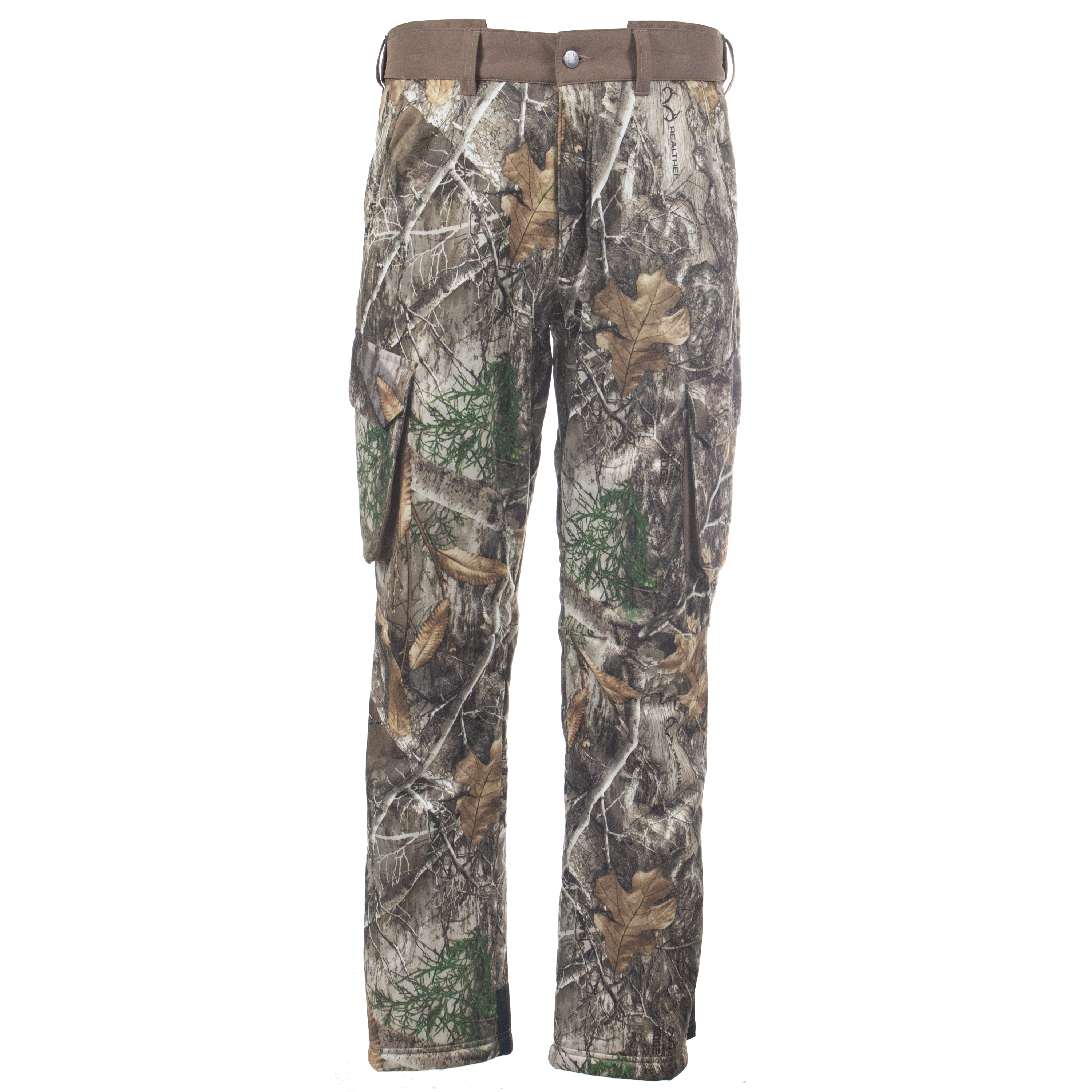 Sac à dos de chasse Yukon Gear Oxford, camouflage Realtree Edge, 30 L