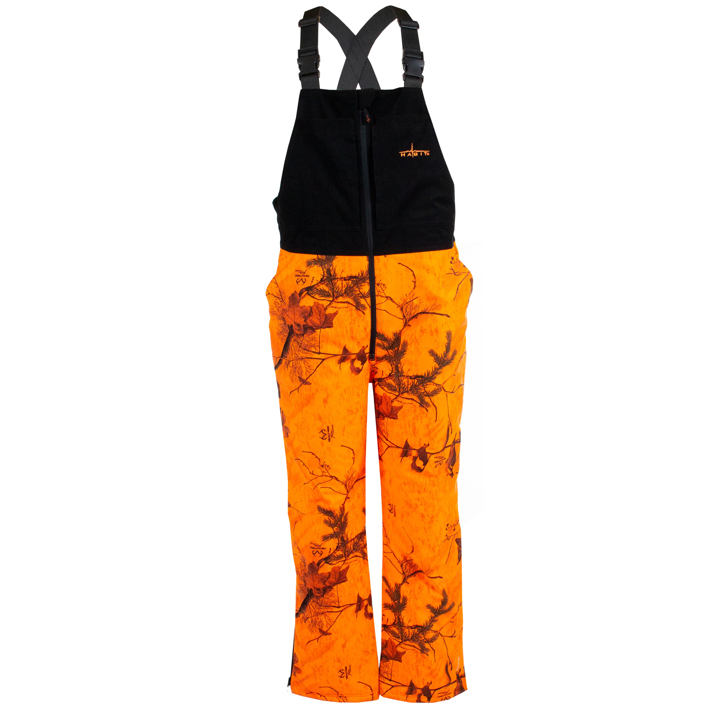 Under Armouru00ae ColdGearu00ae Ayton Camo Bibs for Men, Bass Pro Shops  Large Realtree Xtra