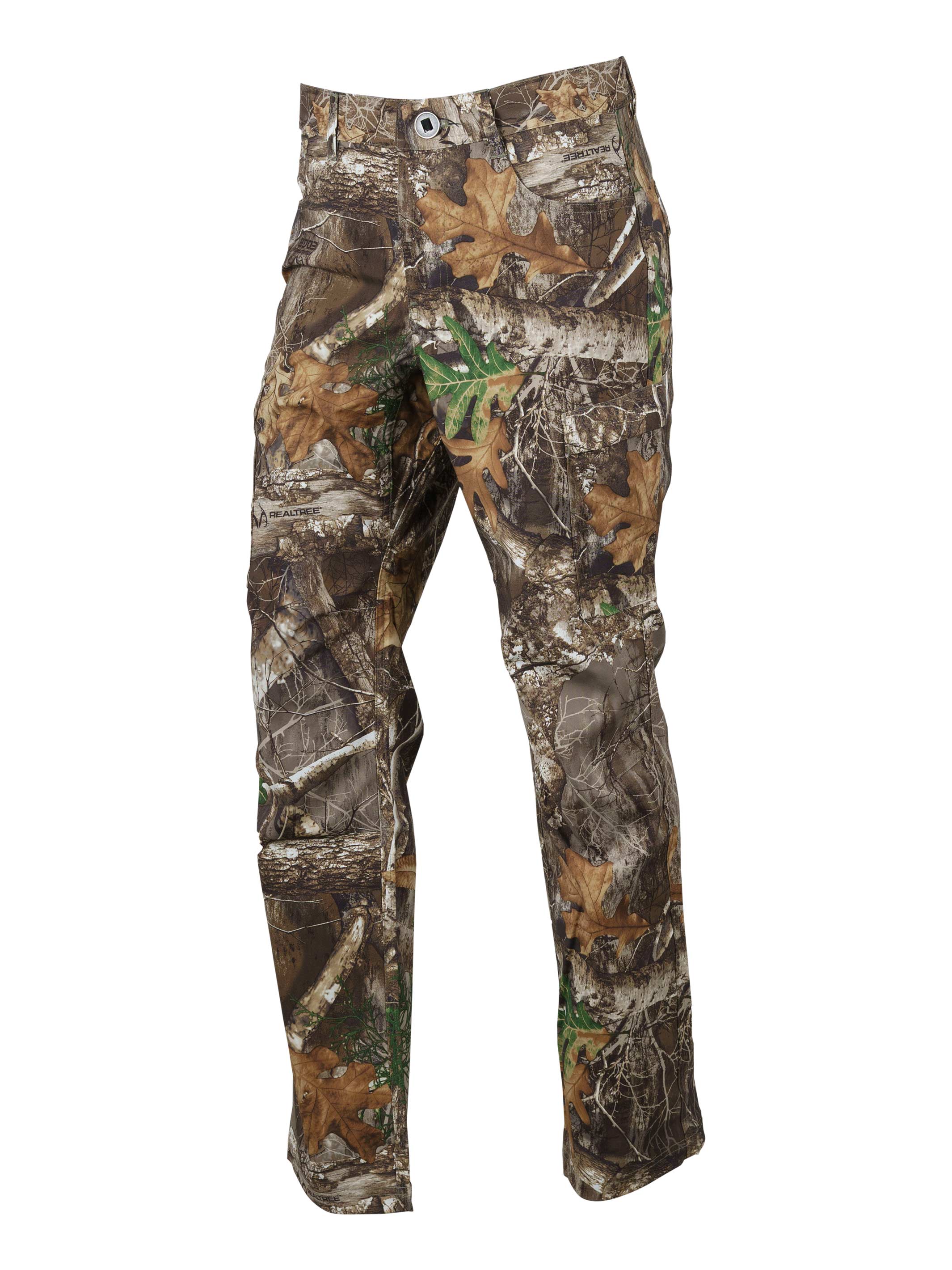 MST Women's Refuge Bonded Fleece Pants - Realtree