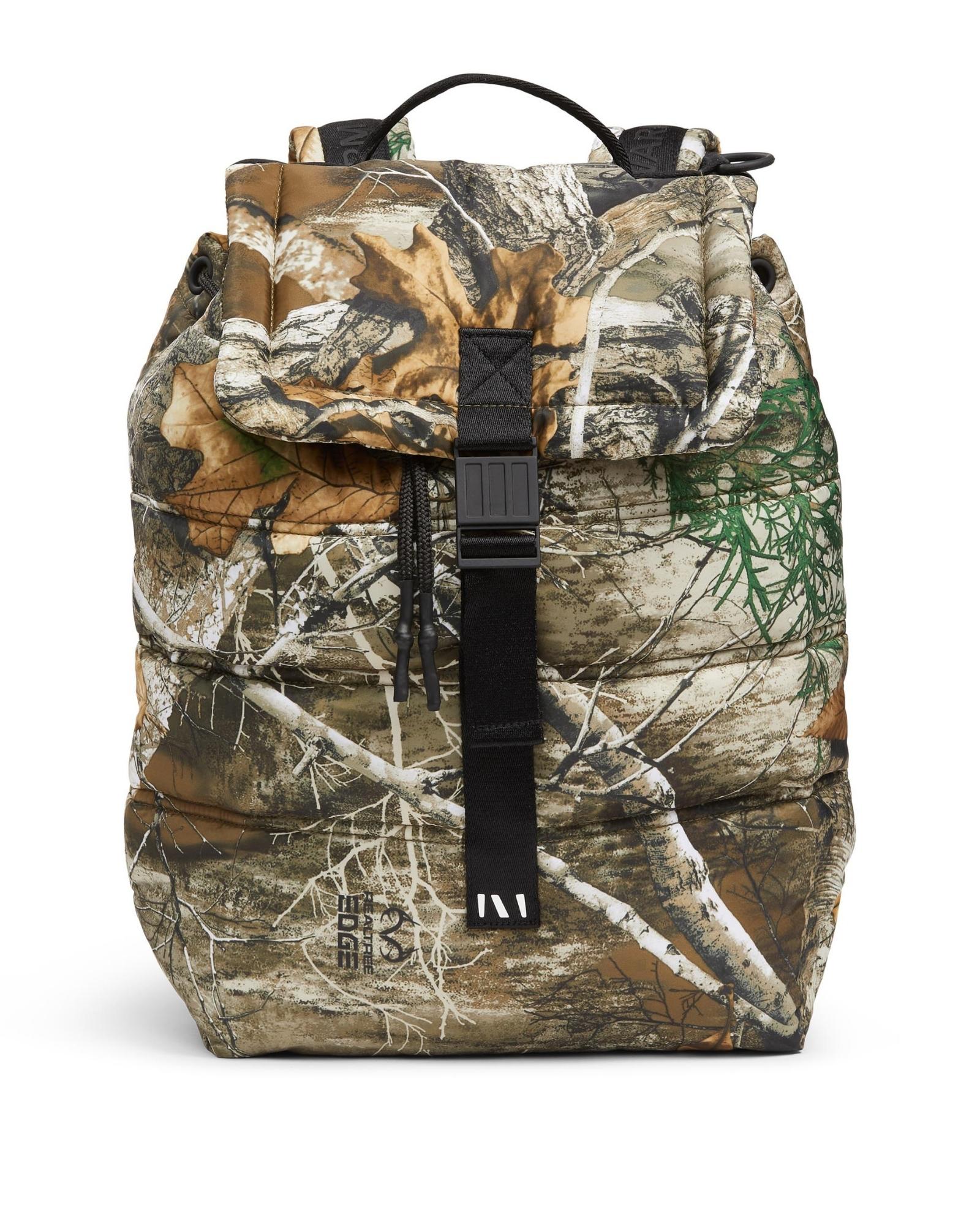 Realtree Aspect Tackle Sling Pack 22 LTR Whiteout Camo, Unisex, Fishing Tackle Bag, Polyester