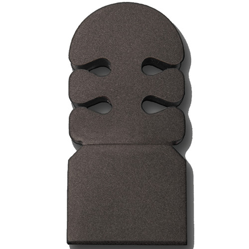 MUZZLE BRAKE | Mündungsfeuerbremse | BLACK | T4E HDR50 | HDP50 | Cal.5