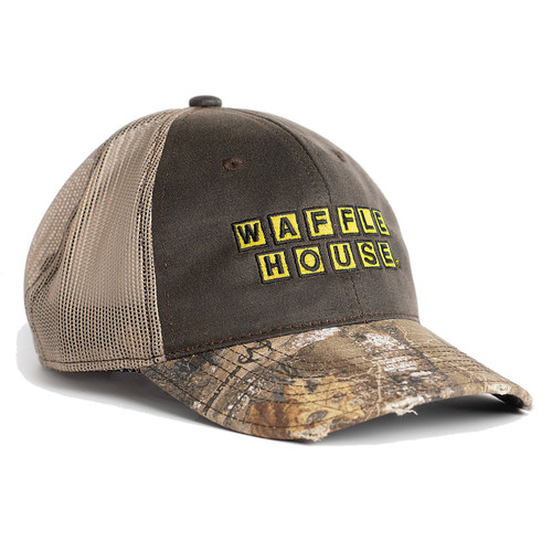 Wooldridge RealTree Camo hat – Wooldridge