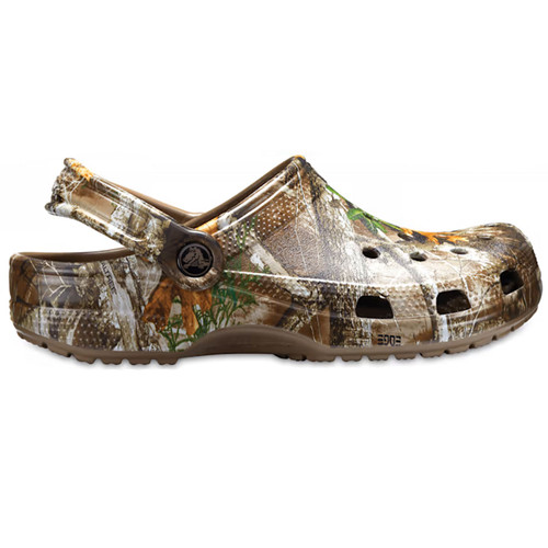 Shop Crocs Unisex Classic Clog | EDGE at Realtree.com