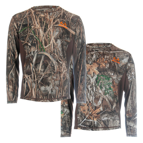 realtree max 4 shirt