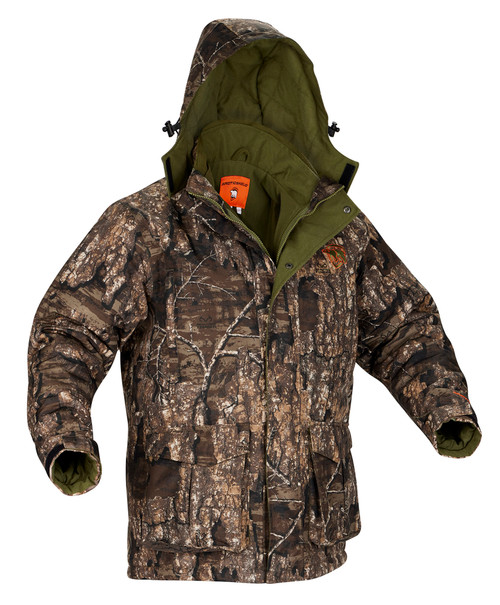 Realtree Arctic Shield Classic Elite Parka Chasse Accessoires