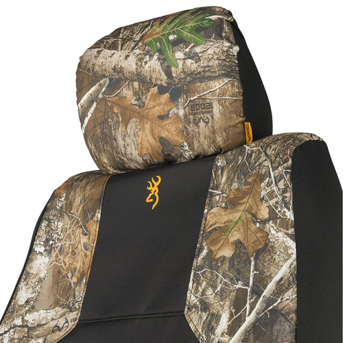 Realtree Camo Seat Covers | Universal Camo Seat Covers