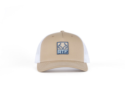 Embroidered Logo 6 Panel Hat | Advantage Classic from Realtree