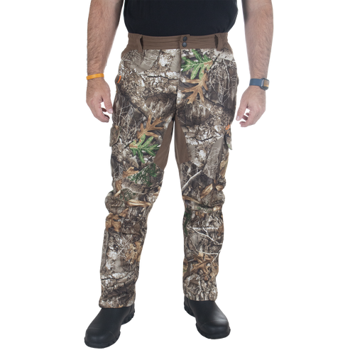 Habit Men's Buck Hollow Waterproof Pants Realtree