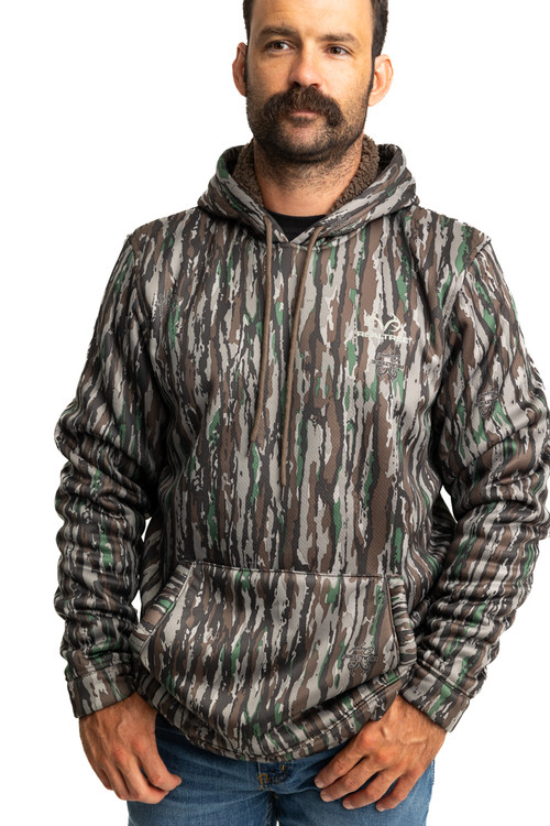 Realtree original 2024 camo hoodie