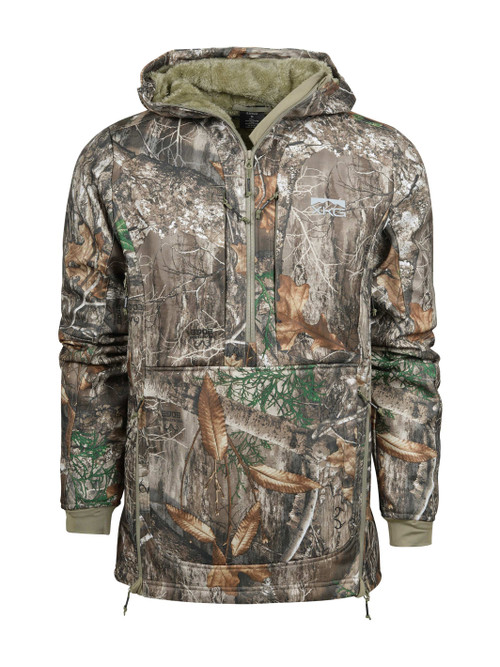 Kings Camo XKG Wind Defender Anorak Men's Realtree Jacket | EDGE