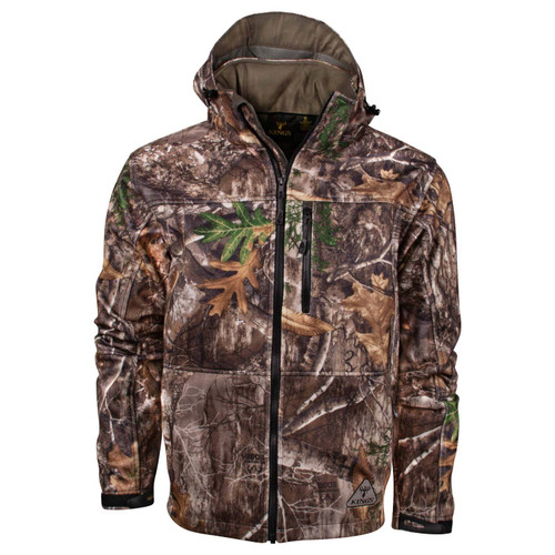 Kings Camo Wind-Defender Pro Fleece Men's Realtree Jacket | EDGE