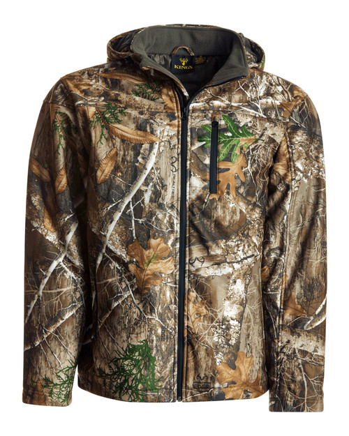 Kings Camo Weather Pro Insulated Men's Realtree Jacket | EDGE