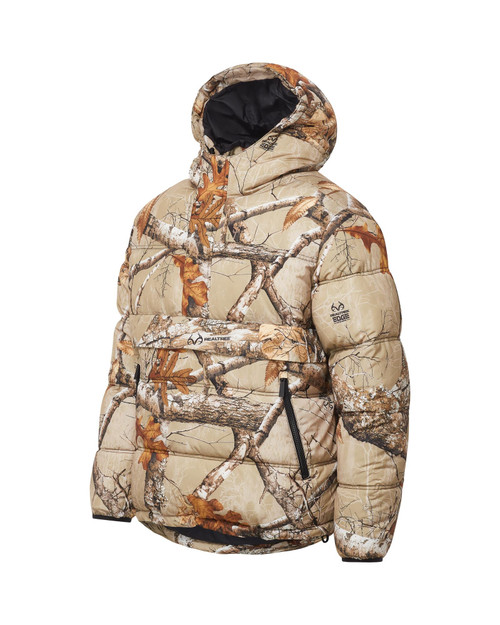 Walls Reversible Realtree AP Camo/Brown Insulated Jacket — Large, Model#  35485RT