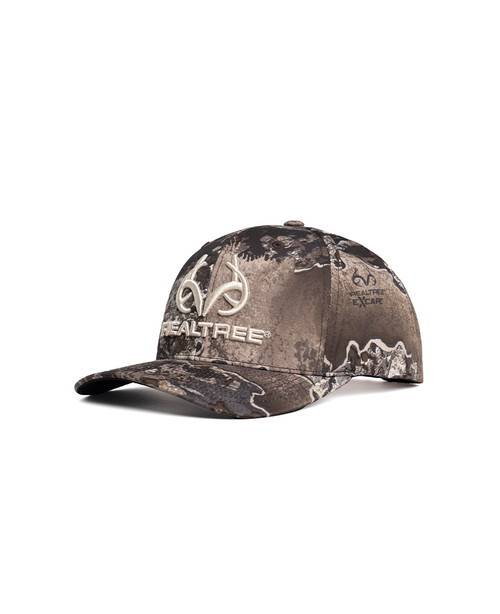 Shop Realtree Men's Original Camo Logo Hat at