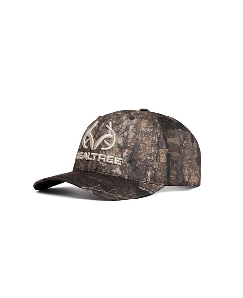 Realtree Camo Flag Hats – Bison Union