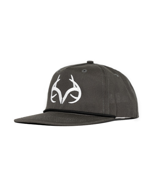 Embroidered Logo 6 Panel Hat | Advantage Classic from Realtree