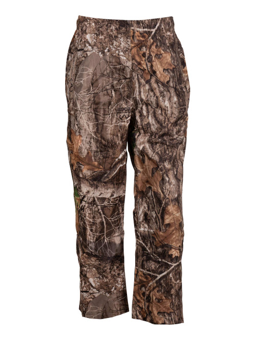 Habit Possum Kingdom Bib Youth - Realtree Edge Large