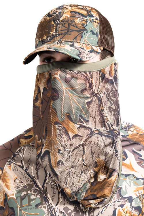  Z-Man Sandwich Bill Twill Hat, One Size, Realtree Camo :  Sports & Outdoors