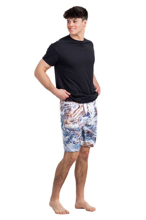 Shop Realtree Men's Ohana Fishing Swim Trunk at