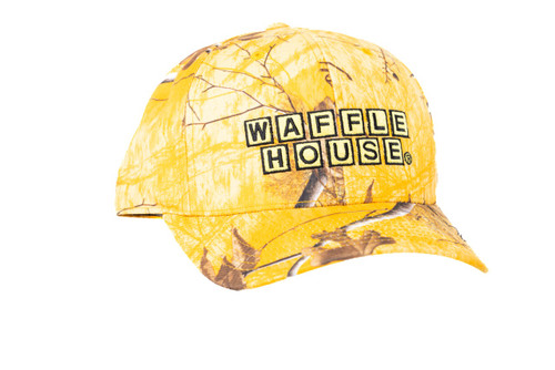 Waffle House Camo Tee - Long Sleeve – WHwebstore
