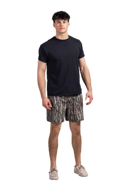 EDGE CAMO - Phantom Alpha Realtree® Shorts