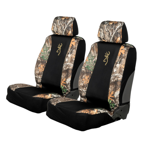 Realtree Camo Seat Covers Universal Camo Seat Covers