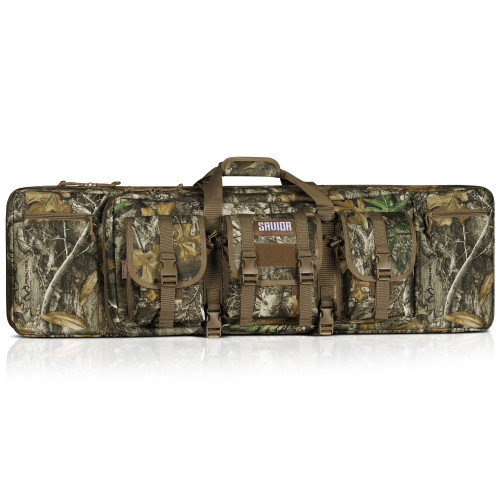 Savior Equipment American Classic Camo Gun Case | Realtree