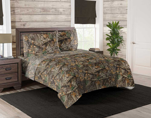 Gear | Home and Living | Camo Comforters Set | Realtree