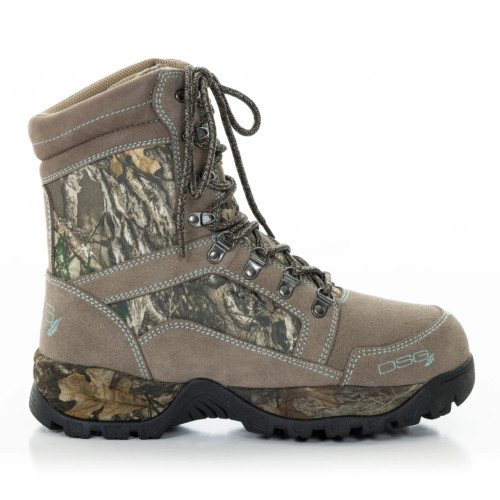 Men’s Camo Hiking Boots - Realtree-Style Ozark Trail Men main image 2