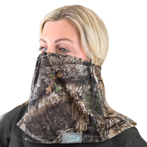 Shop DSG Outerwear Mesh Facemask | APX at Realtree.com