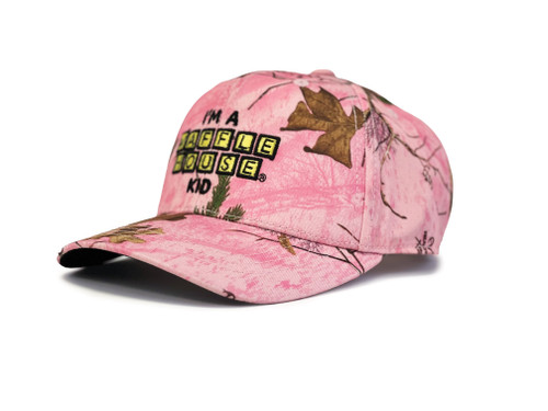 『最安値』『希少』b.eautiful pink tree camo cap REALTREE Womens Pink Camo Hat Geometric Rhinestone Hunting