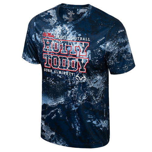 【KO】OLE SHIRT Ole Miss Lyceum Original Comfort Colors Short Sleeve T-Shirt