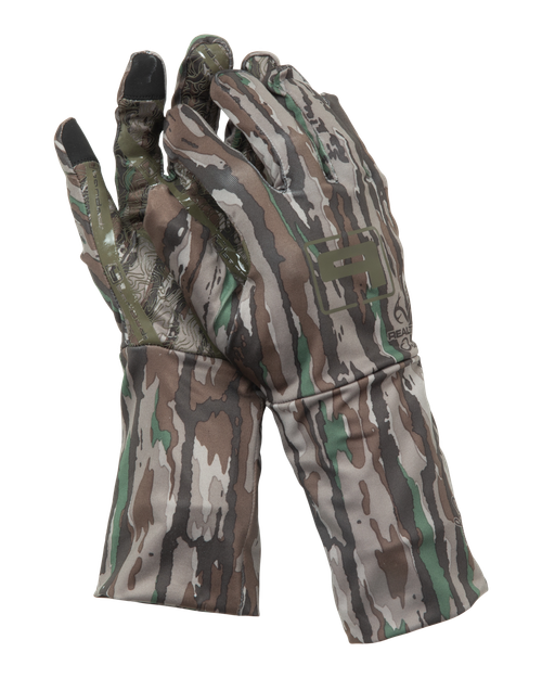 Hungdao 4-Pair Camo Gloves - Touchscreen Hunting Gloves For Men & Women
