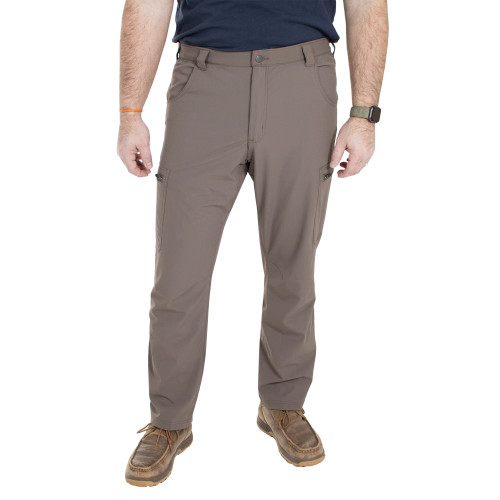 Shop Men's Realtree Brown Pant at Realtree.com