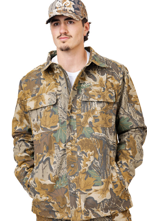 Men's | Camo Hunting Jackets and Vests | Realtree