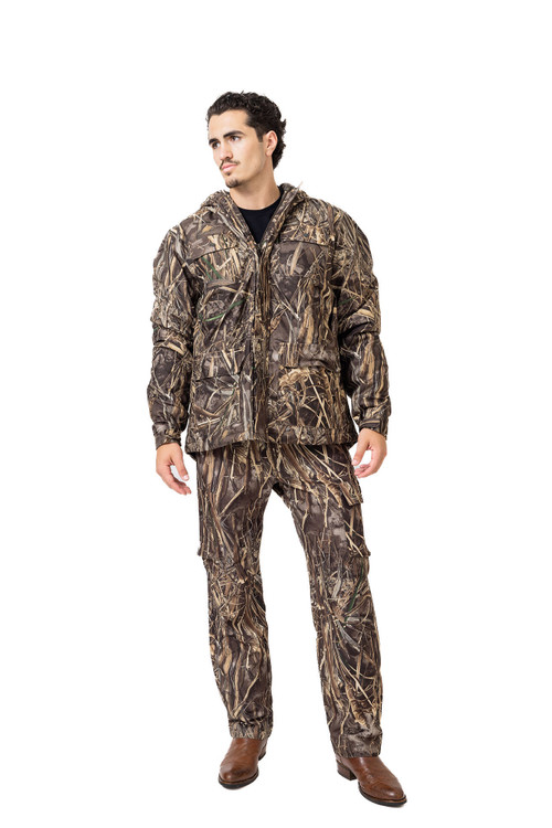 Men's Camo | Shop MAX-7 Waterfowl Pattern | Realtree