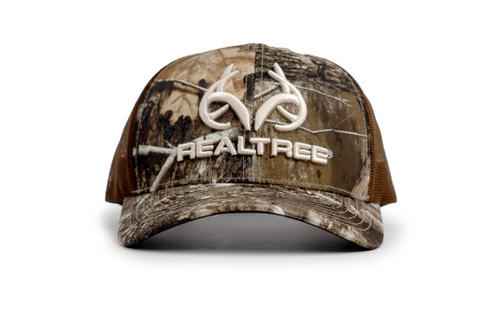 帽子 moka Black Eye Patch REALTREE CAMO R212_EDGE_FRONT__11780.