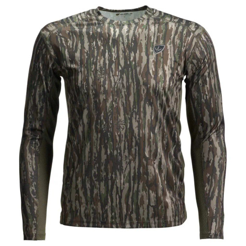 Blocker Outdoors Finisher Turkey Long Sleeve Realtree Performance