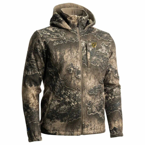 Blocker Outdoors Shield Wooltex Pro Realtree Jacket | EXCAPE