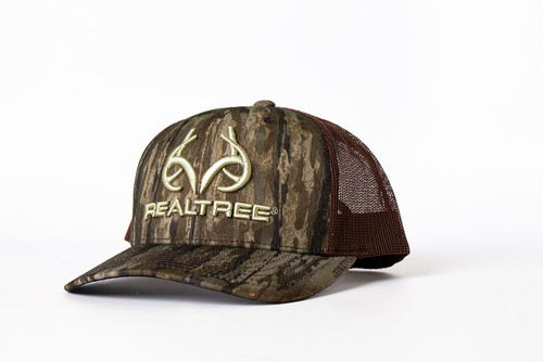 Field & Stream Ox Blood Women\'s Mesh Back Camo Hat Realtree Xtra New With Tags Field & Stream Women main image 3