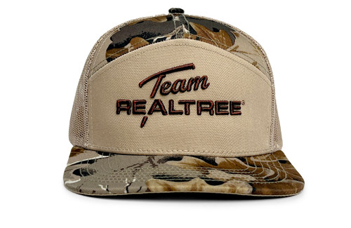 Lost Hat Co. Team Realtree Logo SA7AGE Hat | Advantage Classic