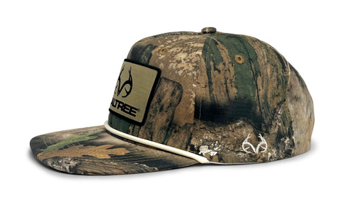 Carpet Company Blue Realtree Hat — Skatepark of Tampa