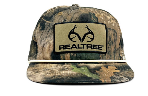 Lost Hat Co. Classic Goat Rope Hat | Realtree APX